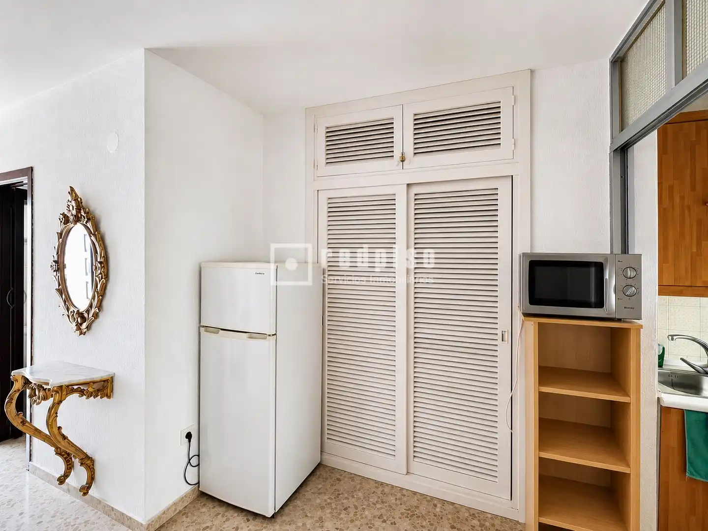 Habitación de Estudio de alquiler en Torremolinos con Terraza