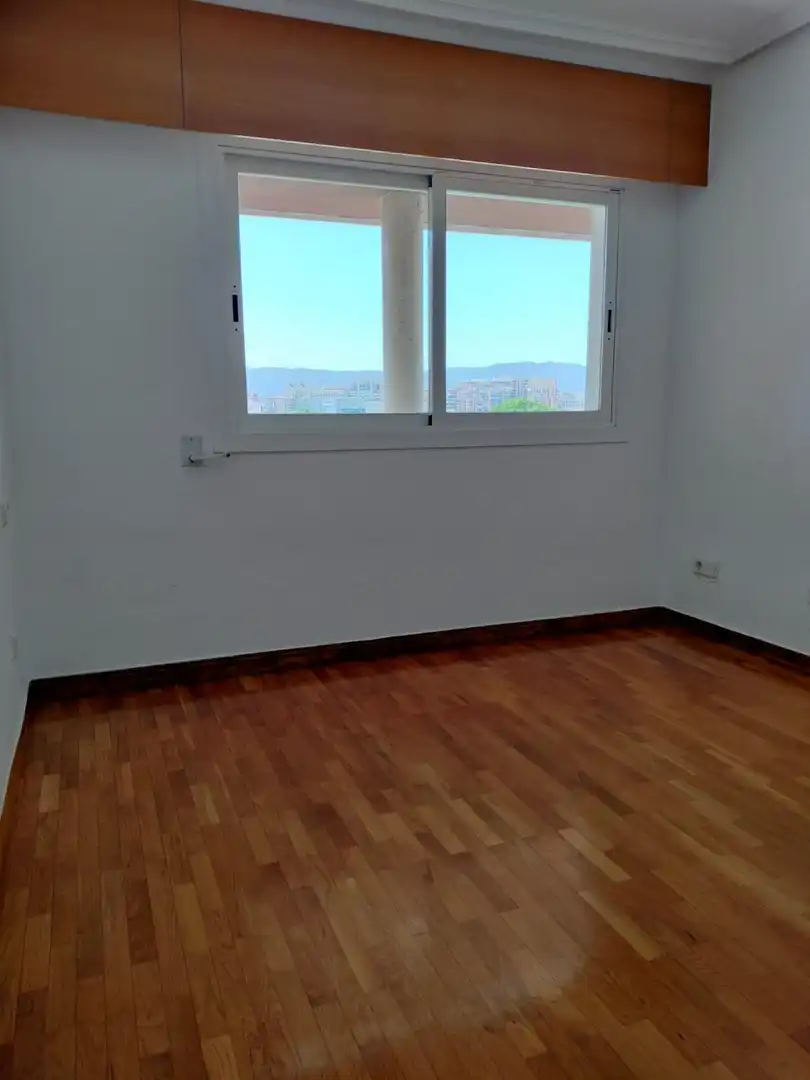 Bedroom of Attic for rent in Murcia  with Air Conditioner, Heating and Terrace