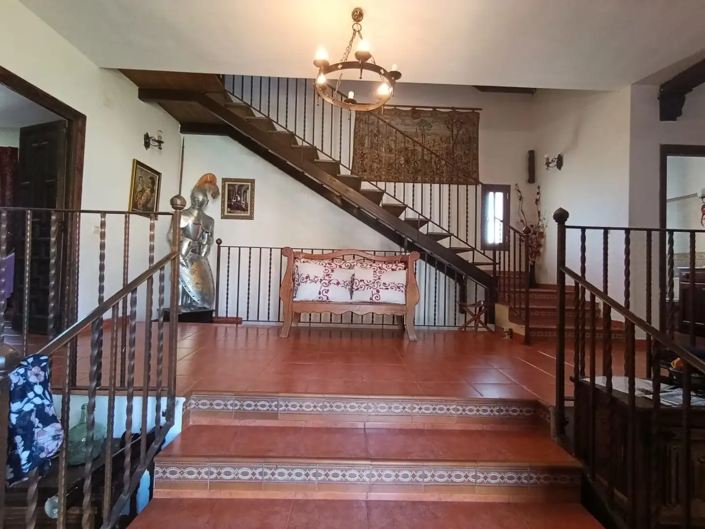 Casa o xalet en venda en Albalate de Zorita amb Aire condicionat, Calefacció i Jardí privat