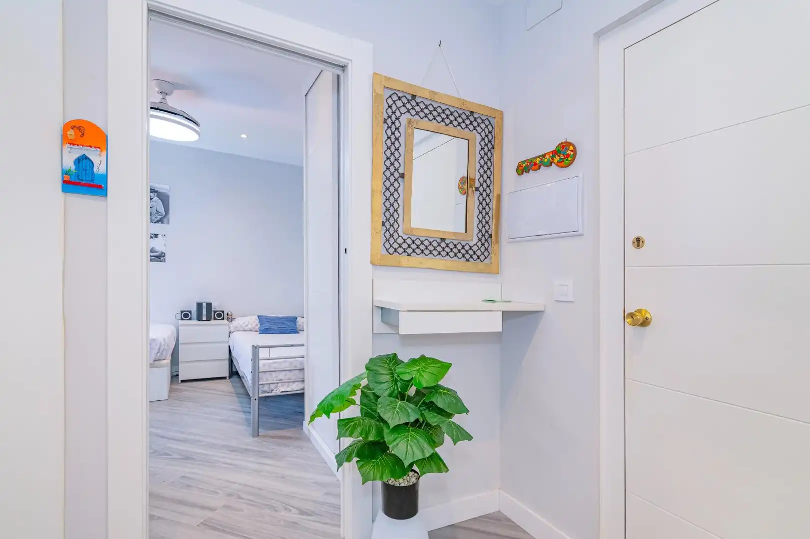 Apartamento con piscina en venta en Paseo REINA SOFIA 3, imagen 25