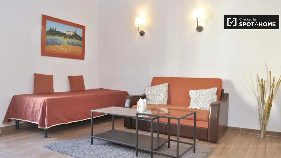 Habitación en El Raval