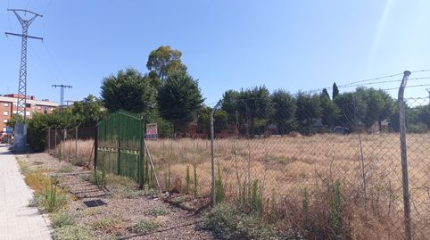 Conjunto de 3 parcelas (1.270 m2) cada una. En el polígono Larache