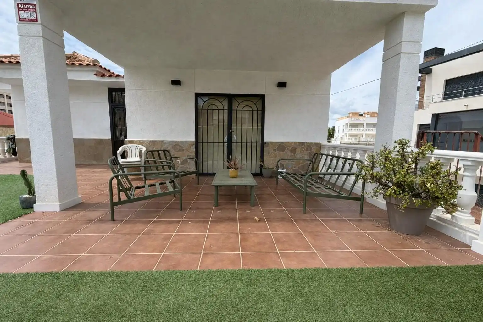 Terrace of Houses for sale in Águilas  with Heating, Private garden and Terrace