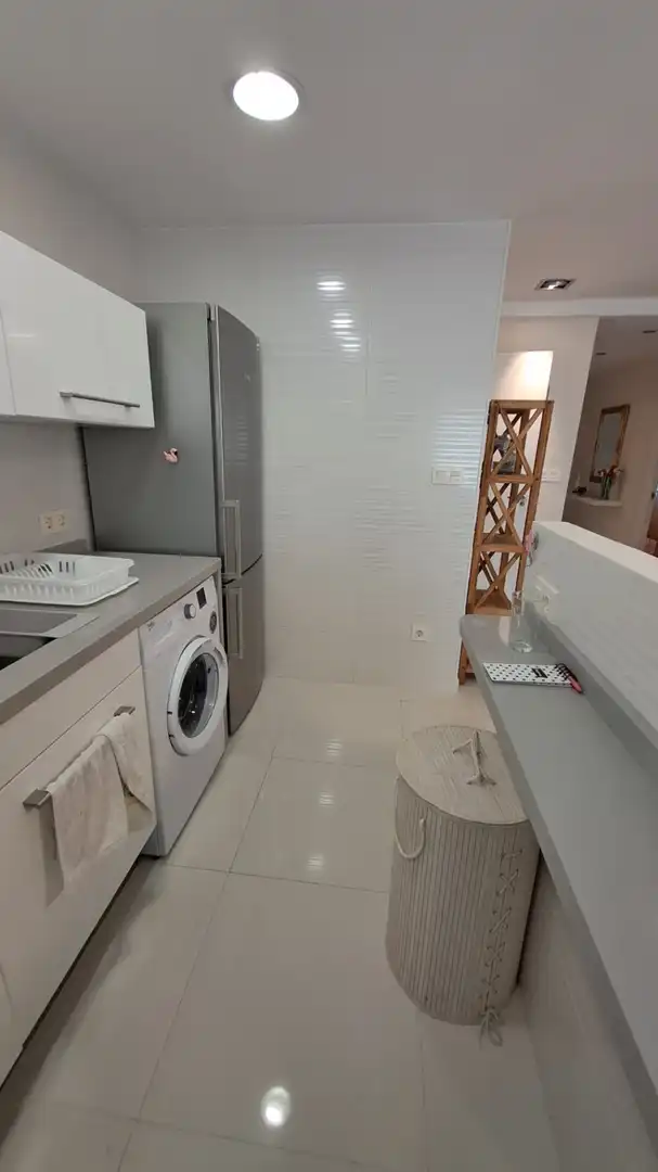 Cocina de Apartamento en venta en Calpe / Calp