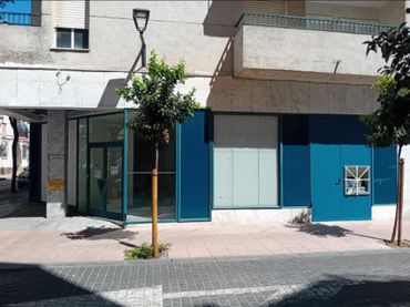 Local comercial en venda a Calle Goya