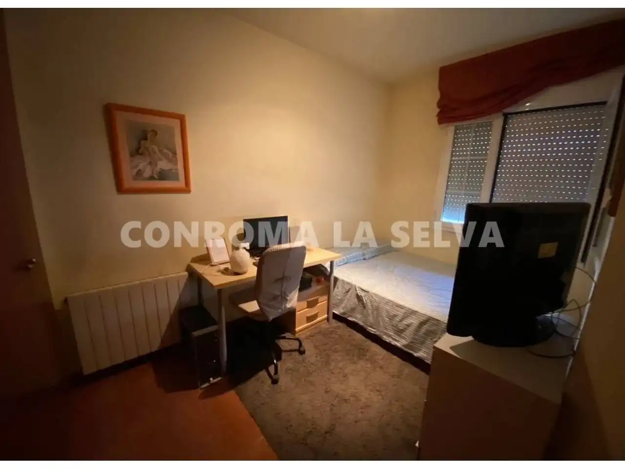 Habitación de Piso en venta en Caldes de Malavella con Aire acondicionado, Calefacción y Terraza