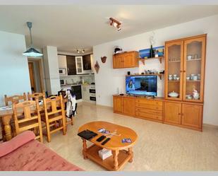 Sala d'estar de Apartament en venda en Carboneras