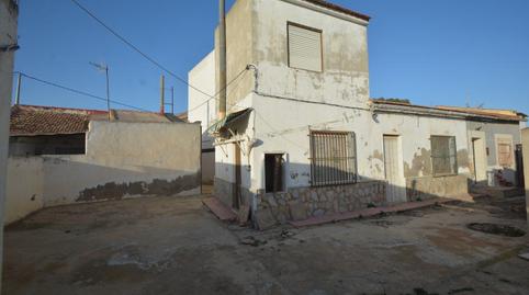 Foto 2 de Casa o chalet en venta en Molins - Campaneta - San Bartolomé, Orihuela