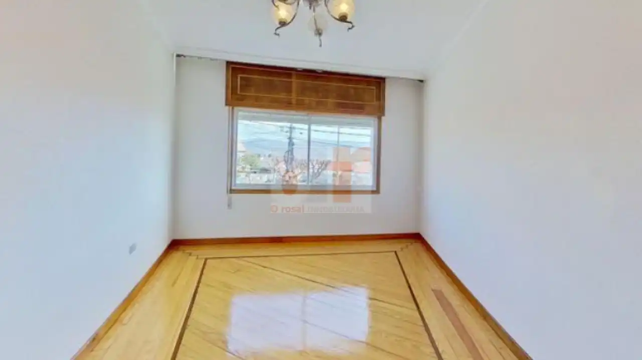 Bedroom of Houses for sale in Moaña  with Heating, Private garden and Terrace