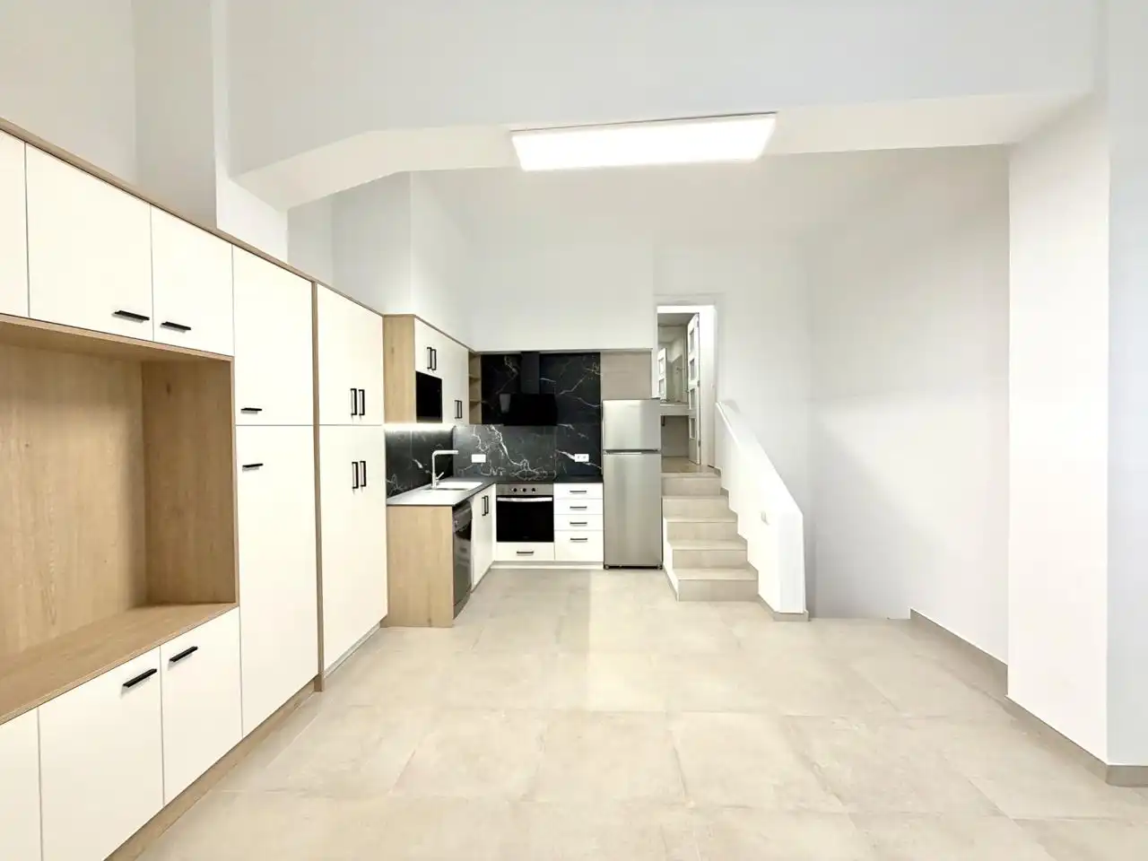 Cuina de Planta baixa en venda en Mataró amb Aire condicionat