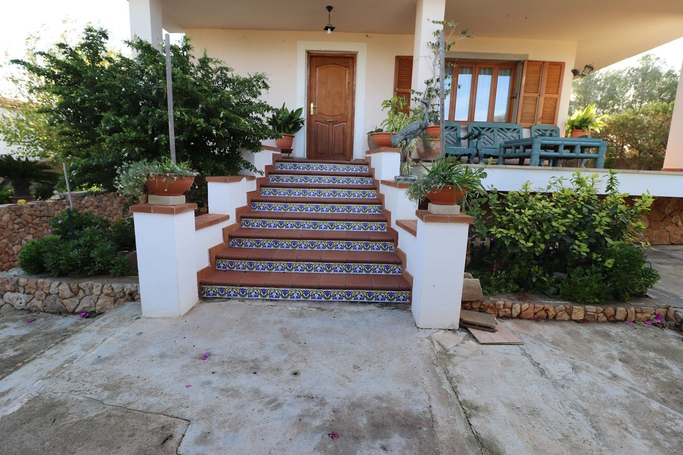 Casa o xalet en venda en  Palma de Mallorca amb Aire condicionat, Jardí privat i Terrassa