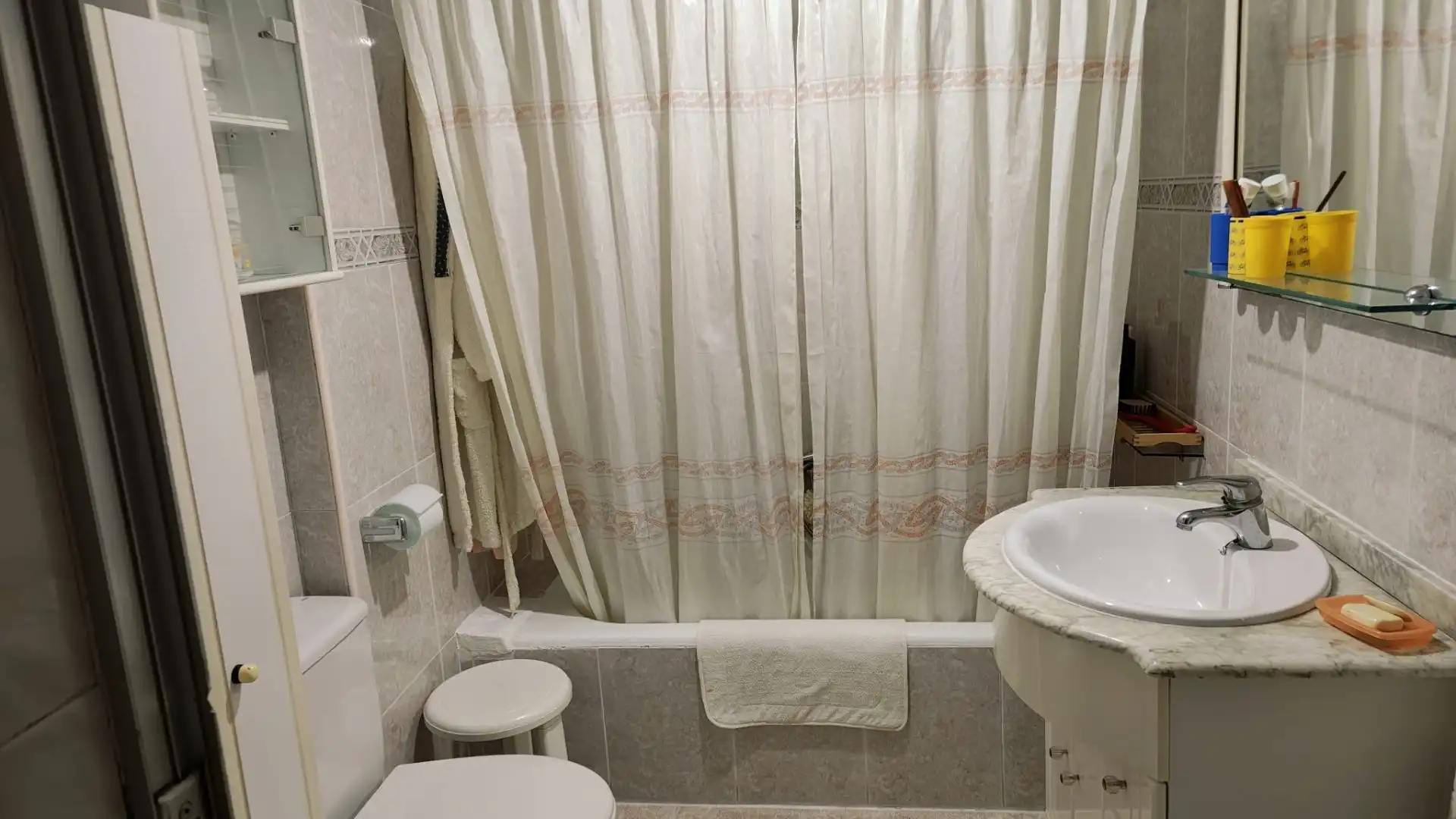 Bany de Casa o xalet en venda en Puertollano amb Calefacció