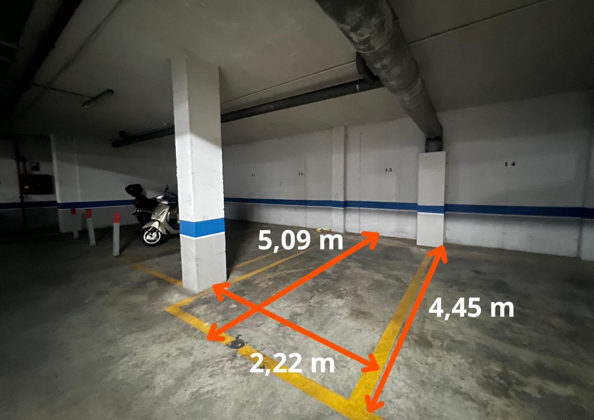 Aparcament de Garatge en venda en  Córdoba Capital