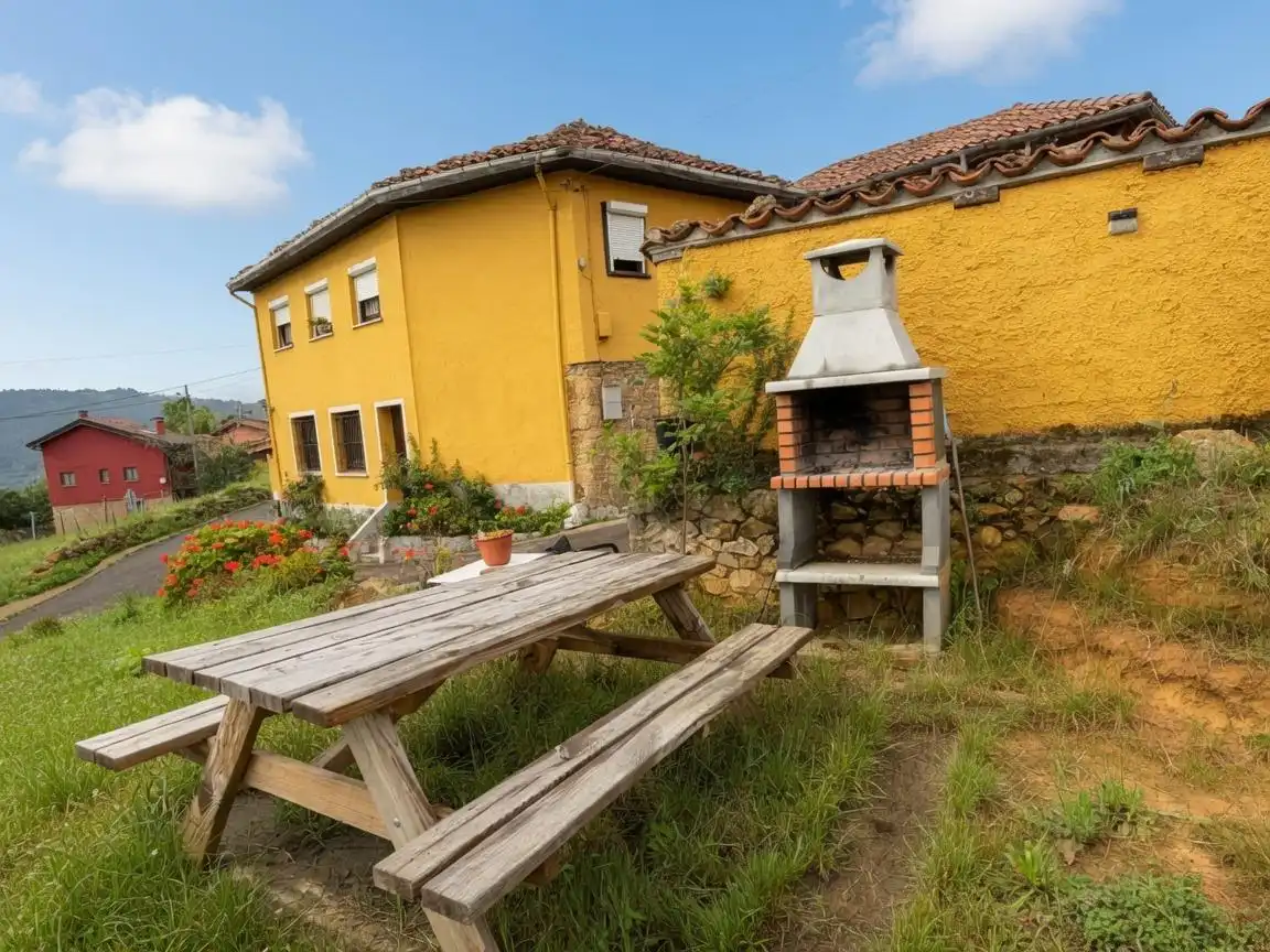 Country house zum Verkauf in Piloña