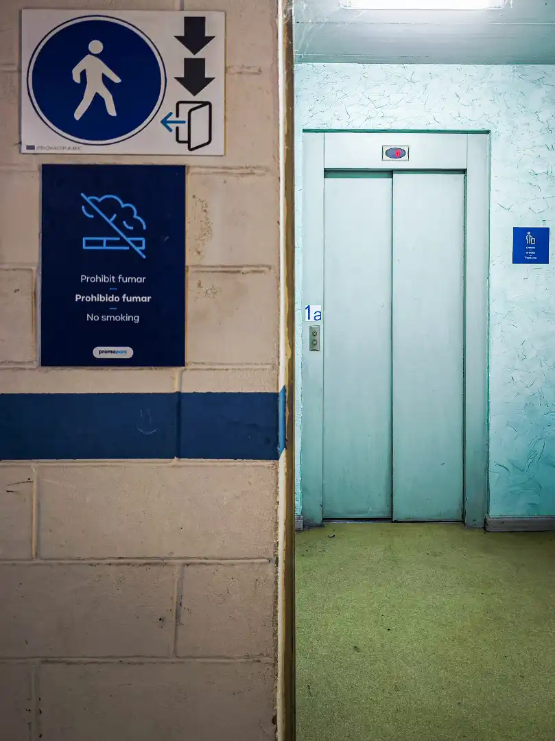 Außenansicht von Garage zur Miete in Lleida