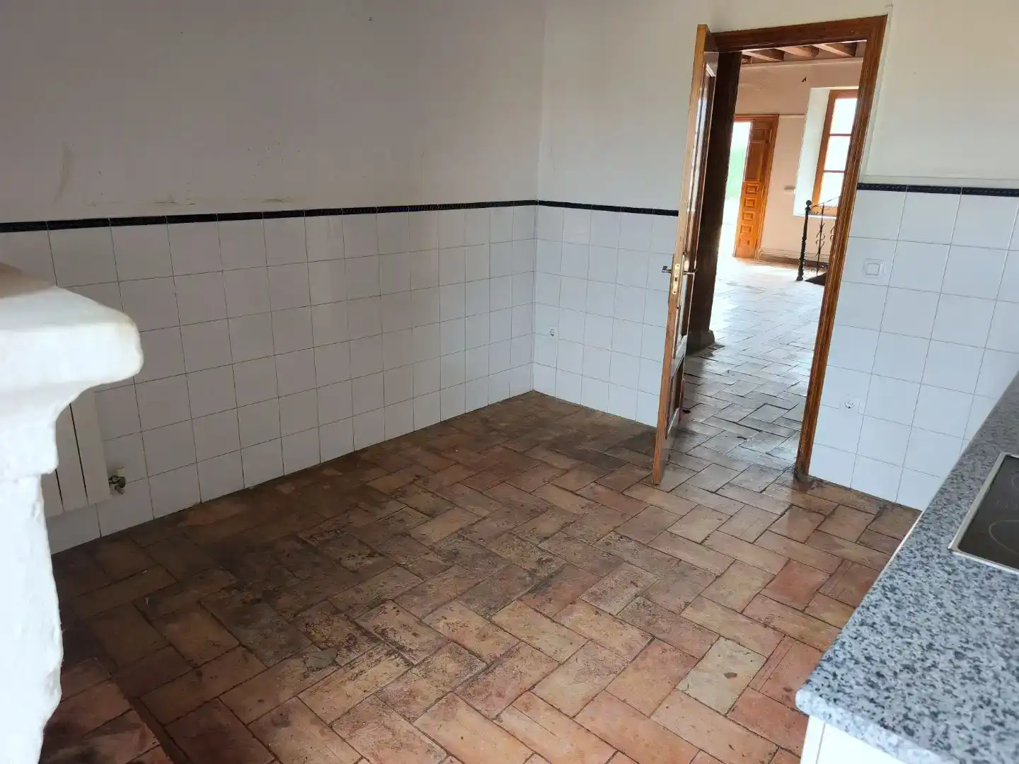 Casa o chalet en venta en Torrecaballeros con Jardín privado, Horno y Balcón