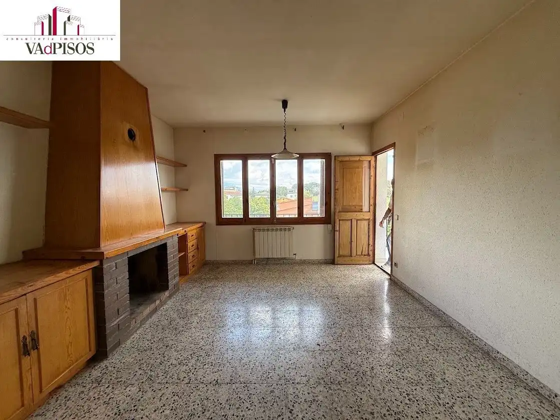 Sala de estar de Casa o chalet en venta en Sant Antoni de Vilamajor con Jardín privado y Terraza