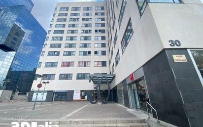 Exterior view of Flat for sale in Sabadell  with Heating and Oven