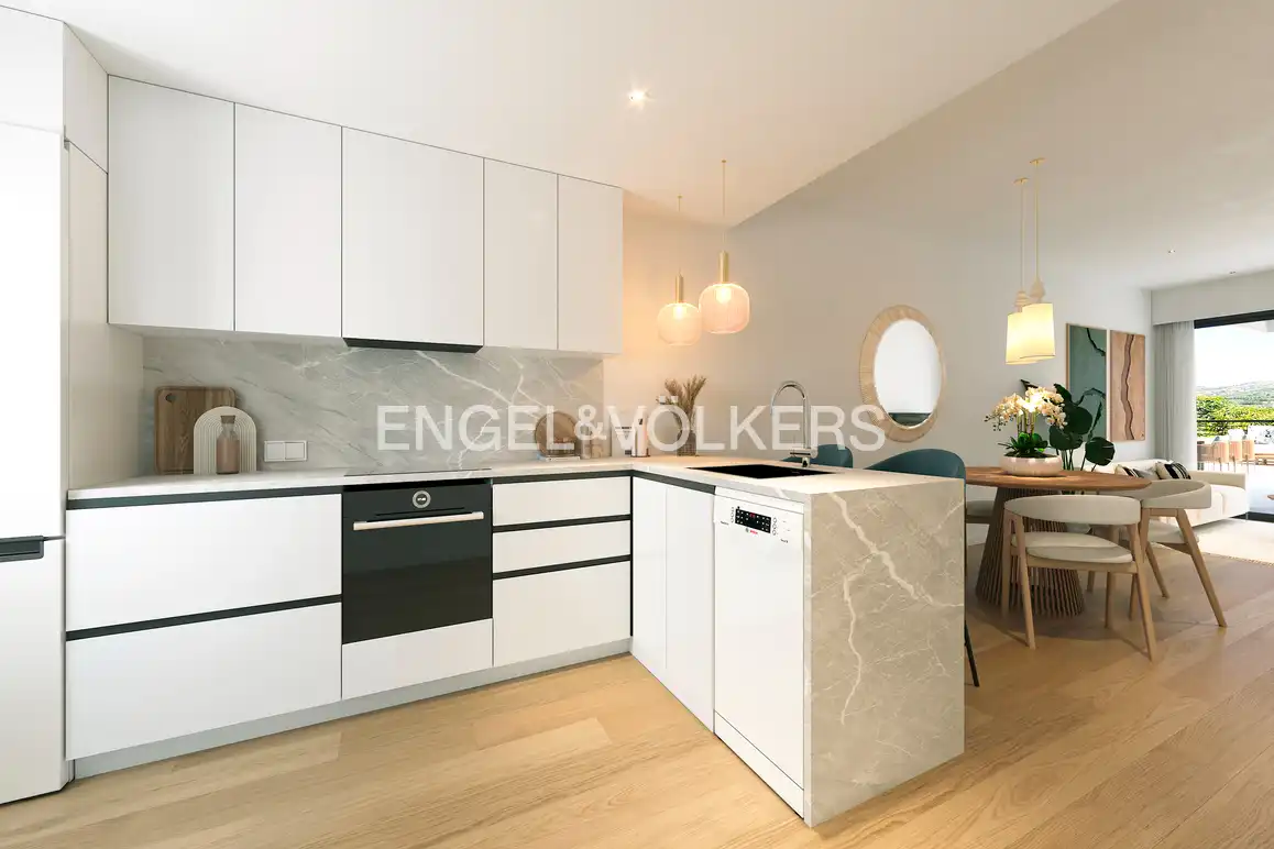 Appartamento con piscina in vendita a Carrer Manises, imagen 12