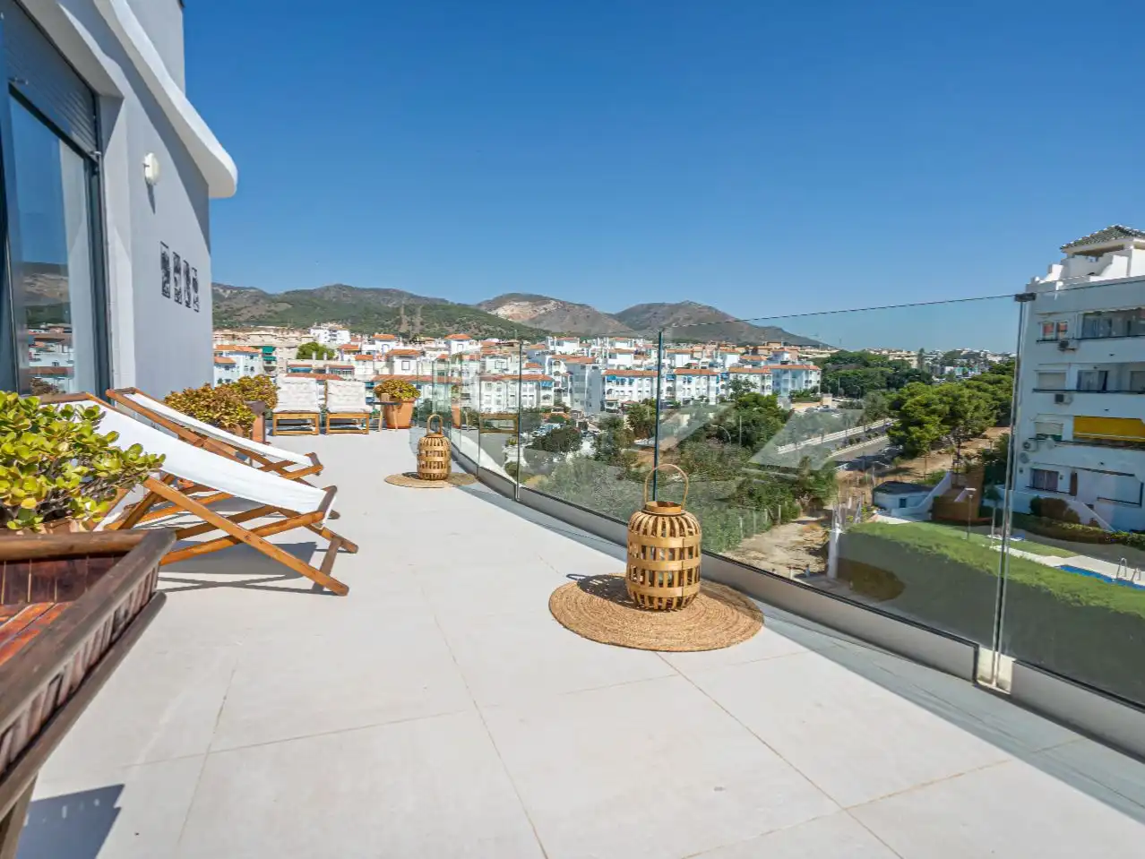 Penthouse mit Pool zur Miete in Calle Perú 57, imagen 5