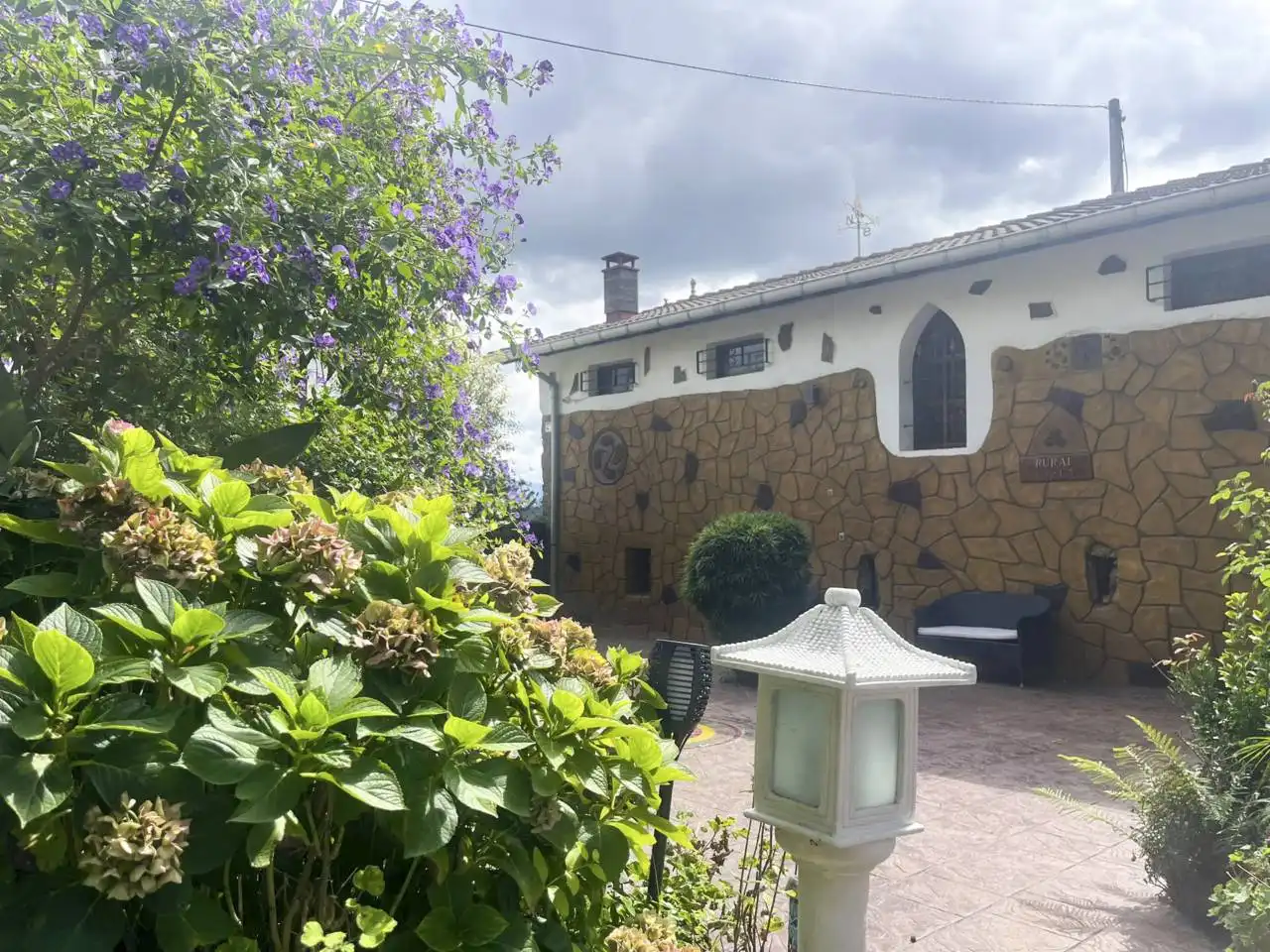 Casa rústica amb jardí en venda a Calle Ereño Auzoa, imagen 56