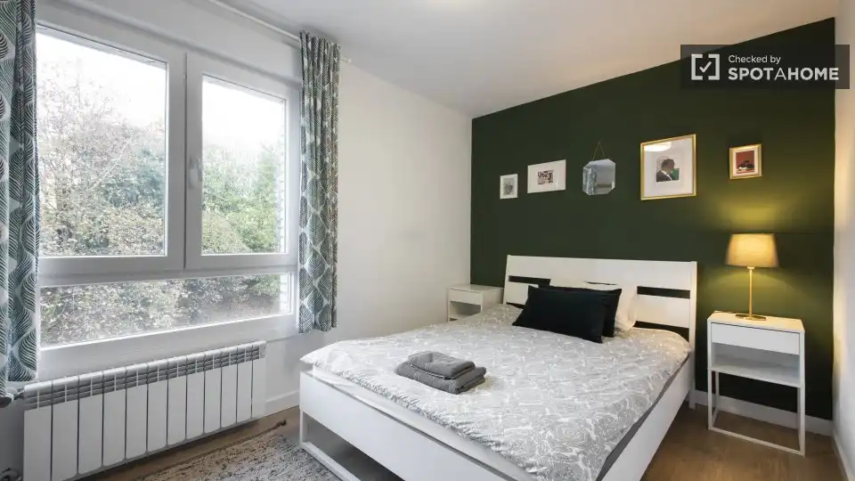 Habitació a Kaputxinoak / Capuchinos - Galtzaraborda