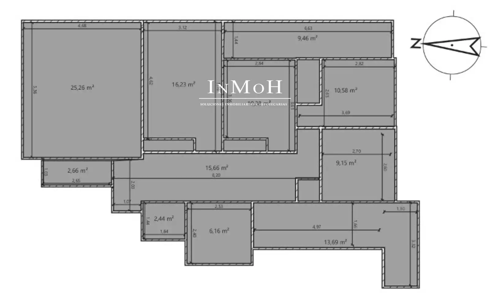 Wohnung mit Terrasse zum Verkauf in Paseo Marítimo - San José - La Laguna, imagen 35