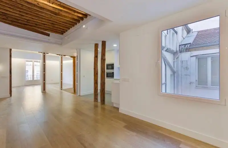 Duplexes for sale in Madrid  with Air Conditioner and Heating