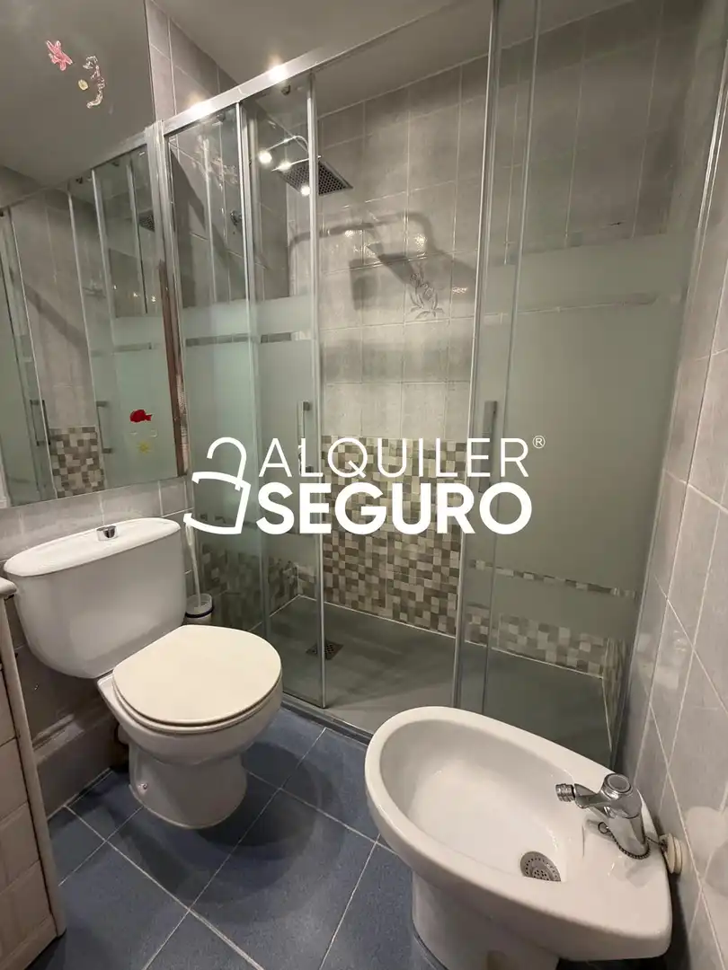 Flat for rent in Mendivil, Numancia
