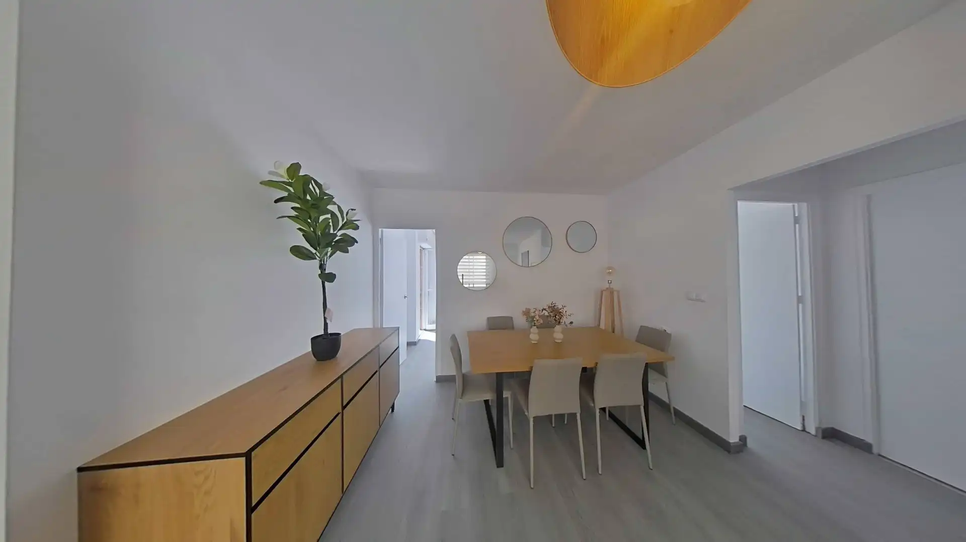 Comedor de Apartamento en venta en San Pedro del Pinatar con Parquet