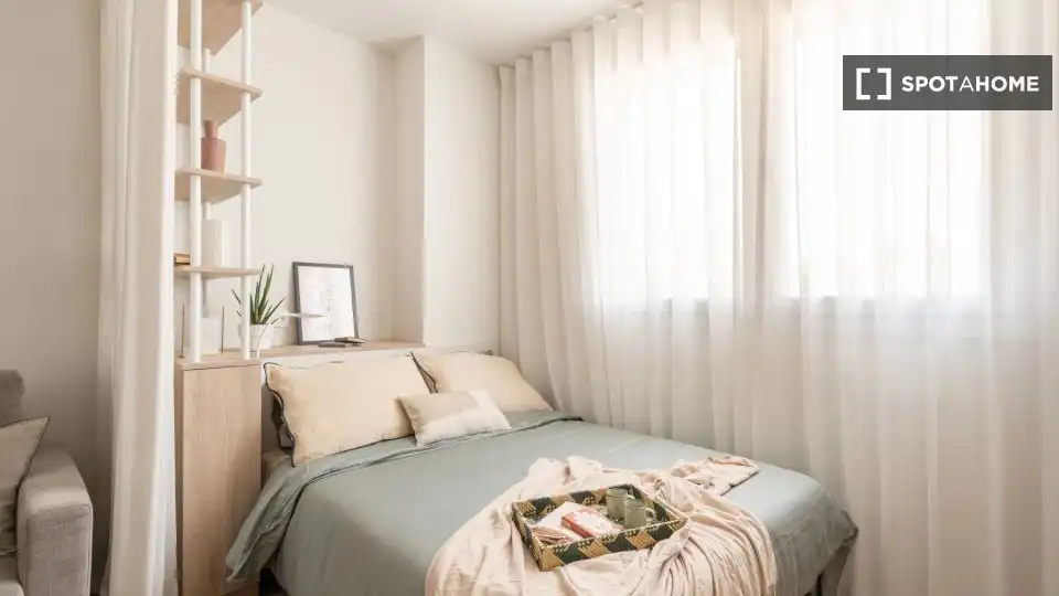 Habitación en Zona Industrial