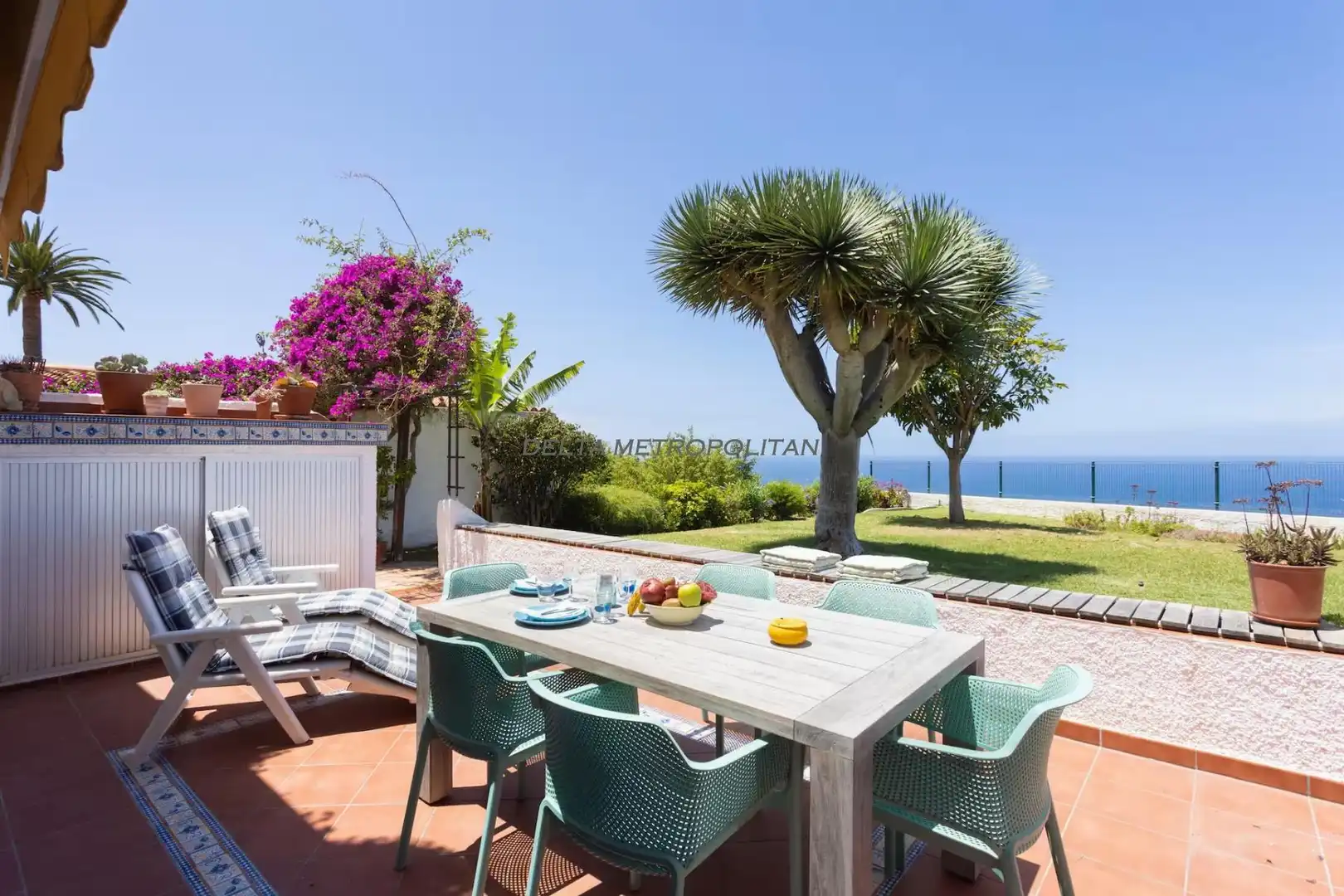 Terrace of Apartments for sale in La Victoria de Acentejo  with Terrace, Storage room and Furnished