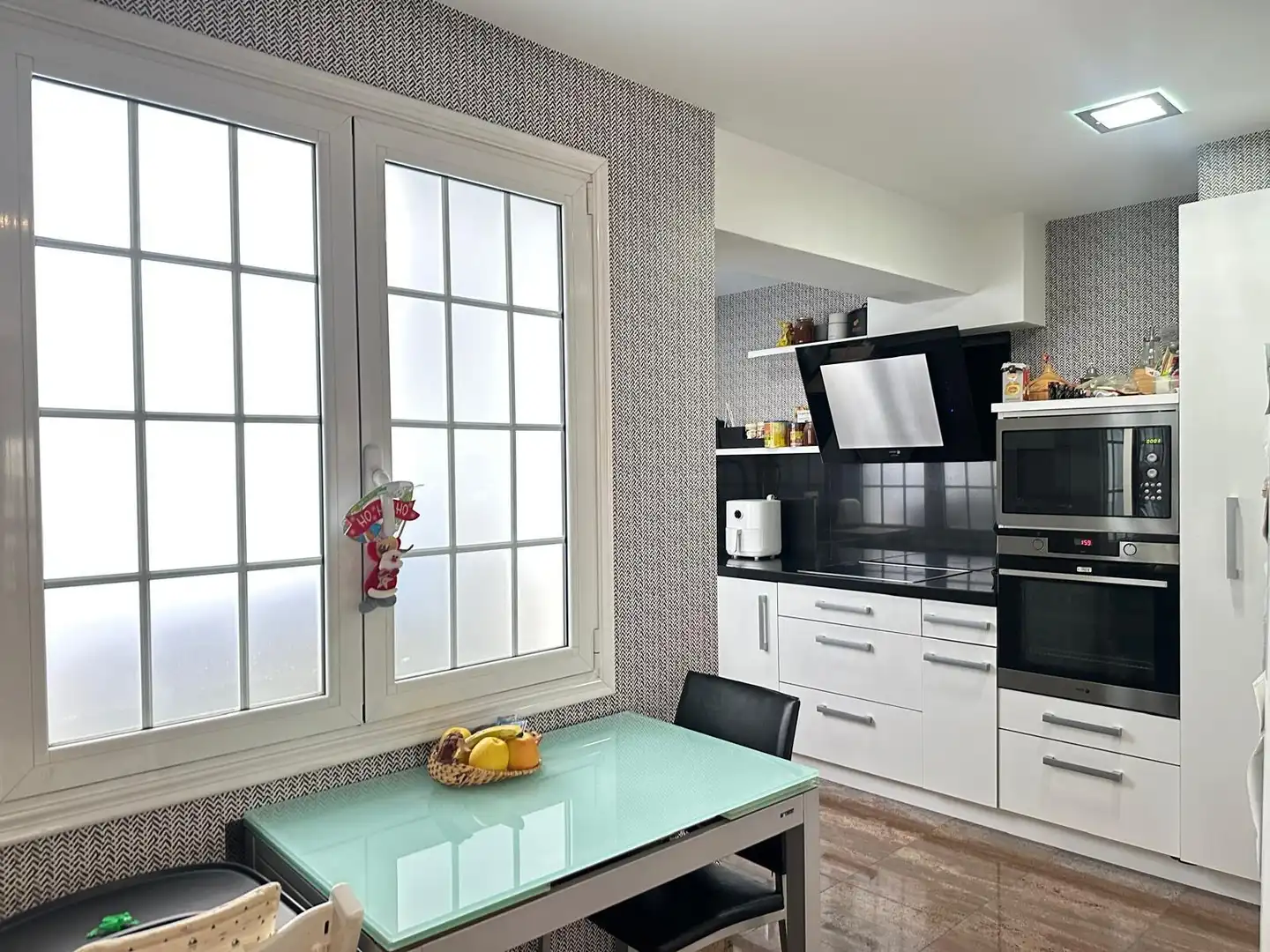 Cocina de Piso en venta en Getxo  con Calefacción