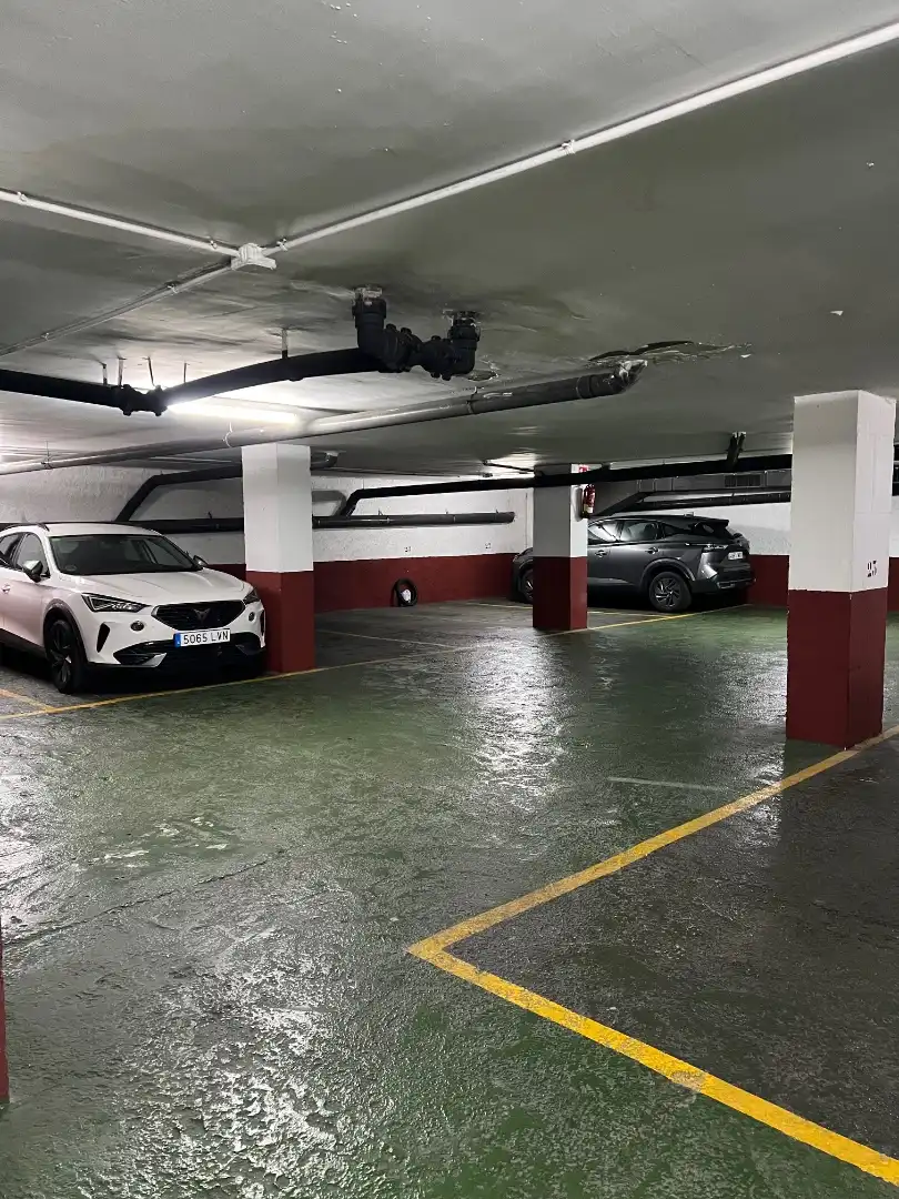 Parking de Garaje de alquiler en Barcelona