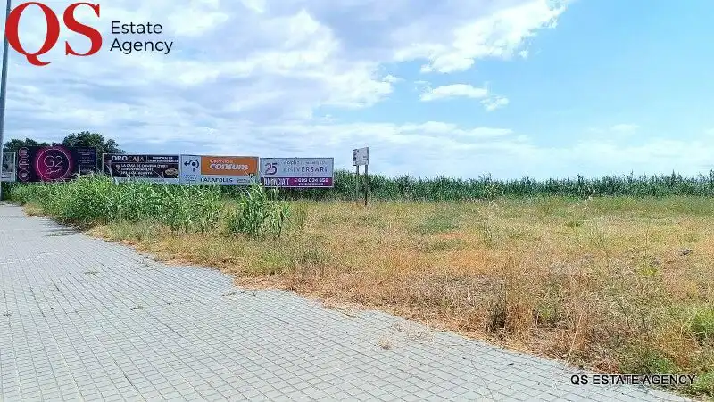 Terreno residencial en venta en Palafolls