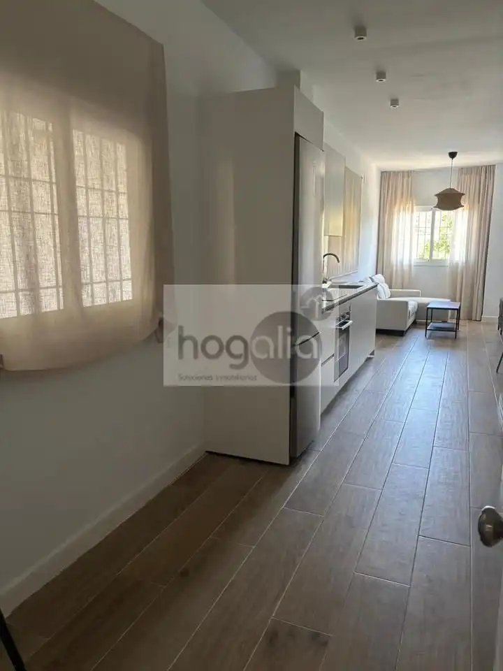 Ground floor for rent in Triana Casco Antiguo