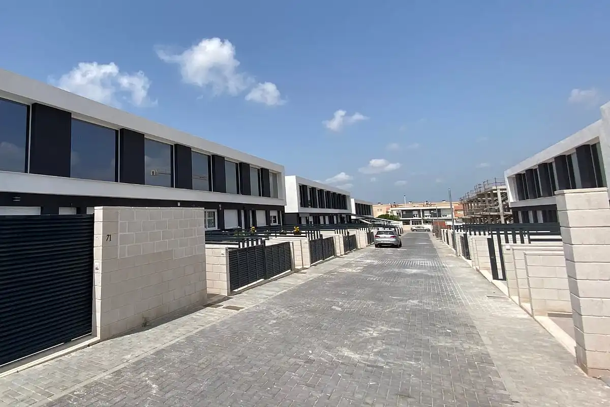 Casa con balcone in vendita a Gran Alacant