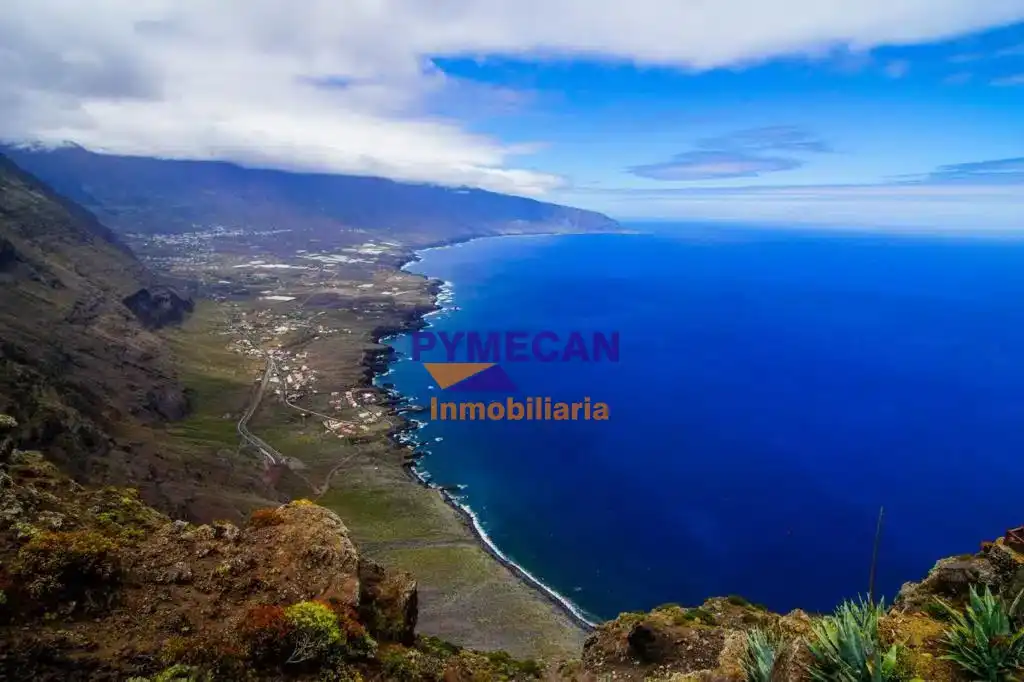 Vista exterior de Edifici en venda en Valverde (Santa Cruz de Tenerife)