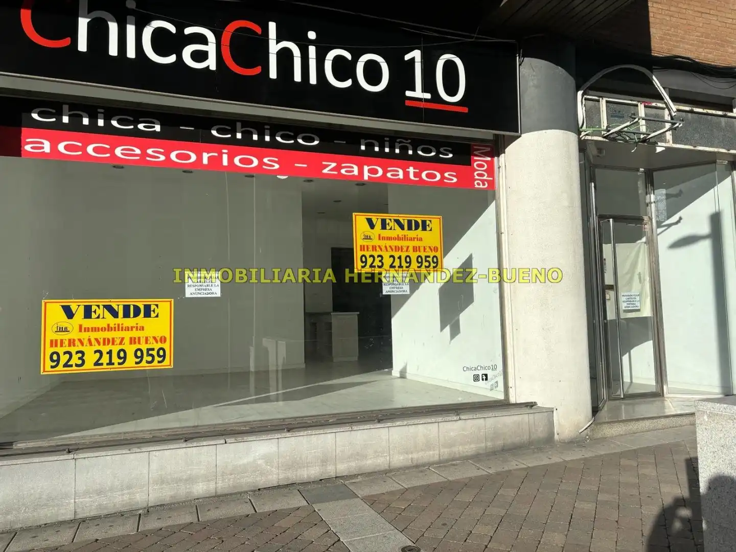 Gewerbefläche zum Verkauf in Chinchibarra - Capuchinos, imagen 2