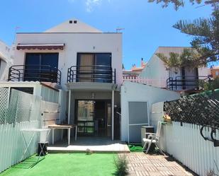 Exterior view of Single-family semi-detached to rent in Mogán  with Terrace and Balcony