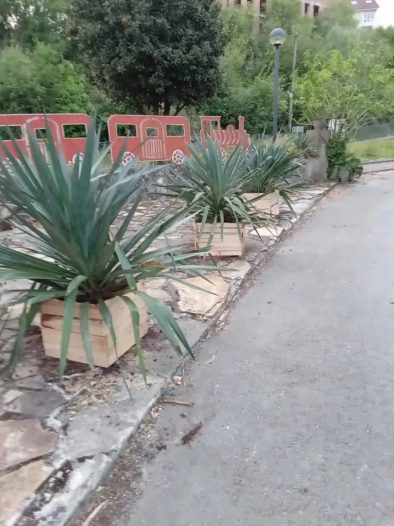 Vista exterior de Finca rústica en venta en Santoña con Jardín privado, Terraza y Amueblado