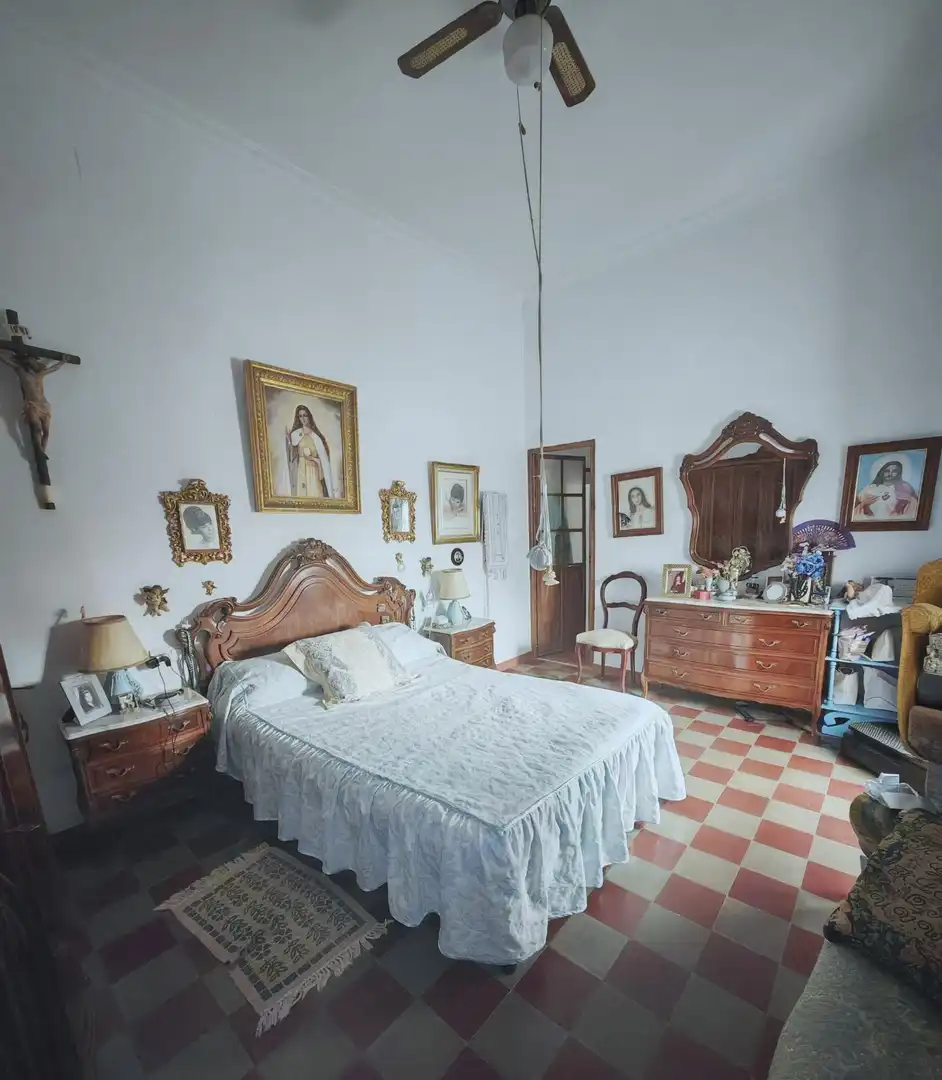 Habitación de Casa o chalet en venta en Écija con Terraza y Balcón