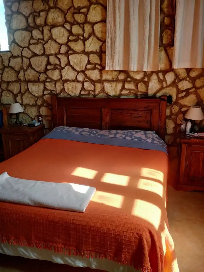 Dormitori de Finca rústica en venda en La Ràpita amb Aire condicionat, Calefacció i Jardí privat