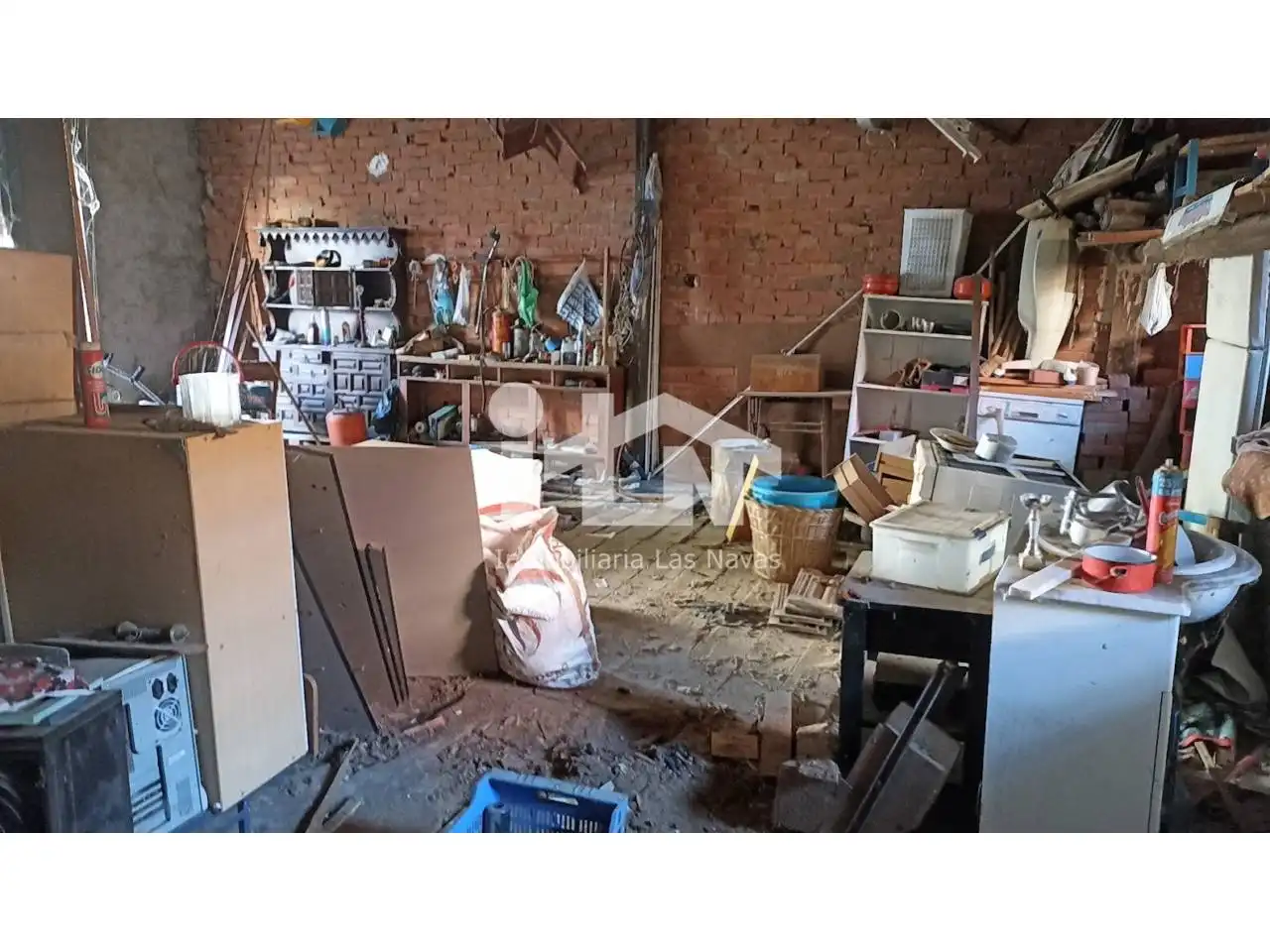Garatge en venda en Las Navas del Marqués 