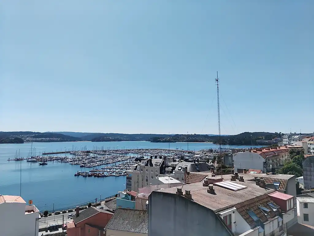 Dúplex en venda en Sada (A Coruña) amb Calefacció, Parquet i Terrassa