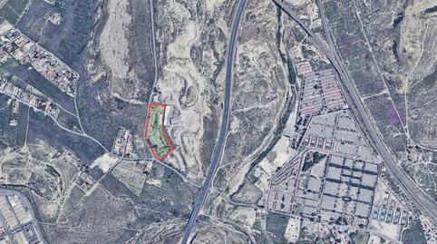 Foto 3 de Terreno en venta en Camino de la Alcoraya, Fontcalent, Alicante / Alacant