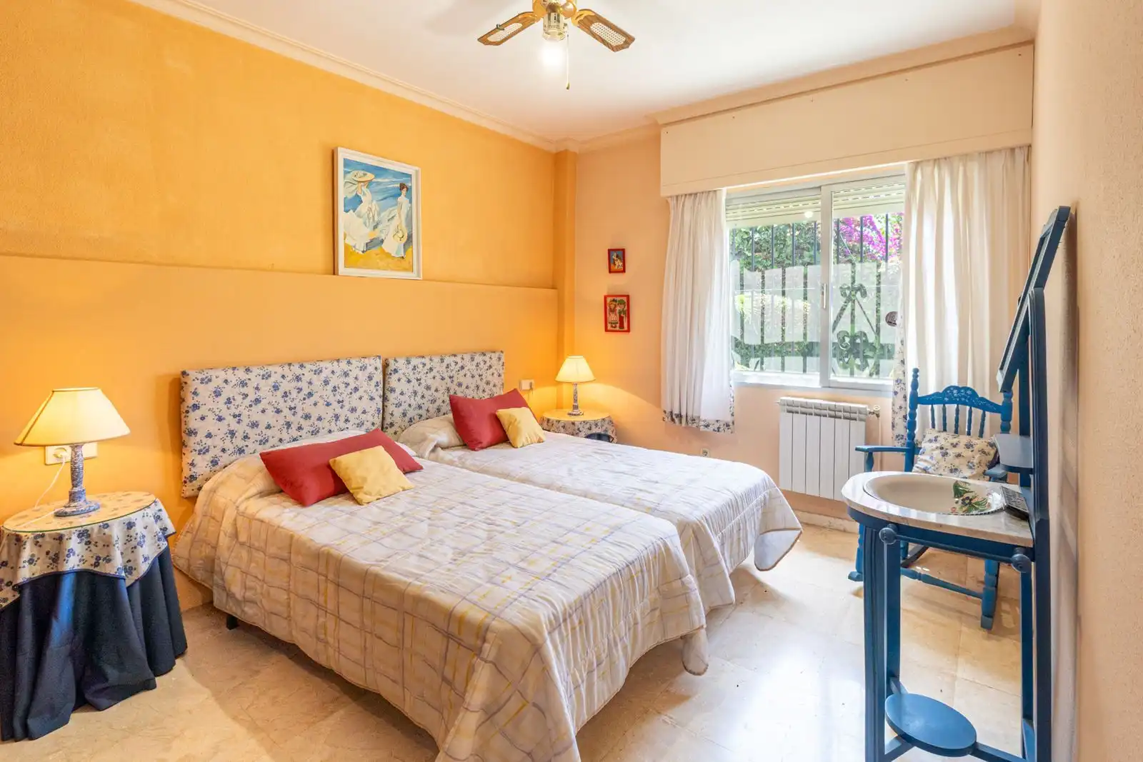 Chalet con terraza en venta en Urbanizacion Playas Españolas 3V, imagen 14
