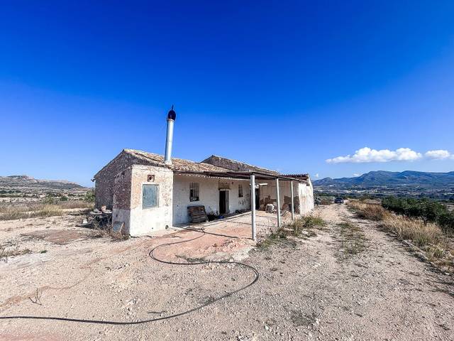 Finca rústica en Venta en San Crispín - Huerta Nueva-Estación