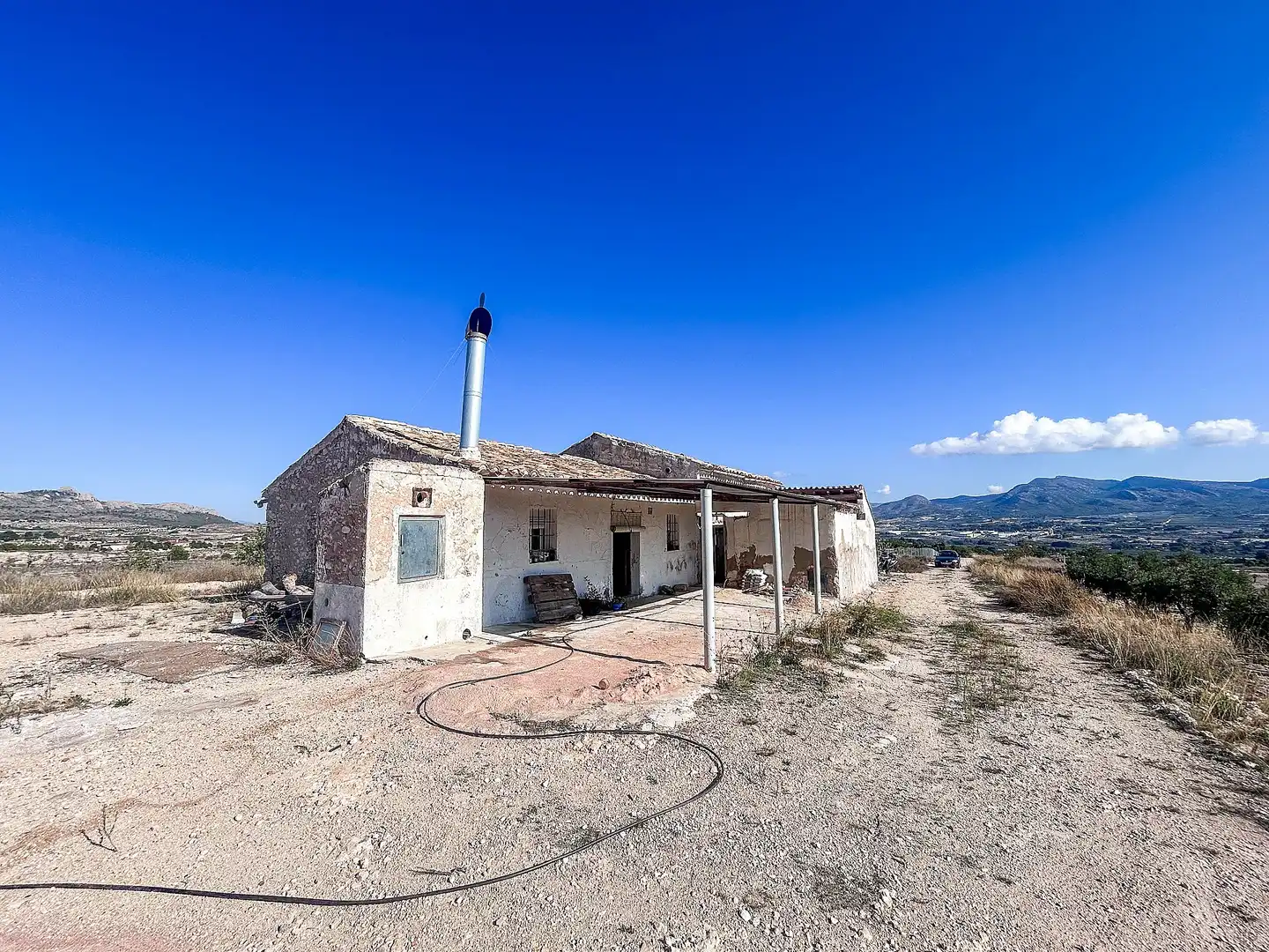 Casa rústica en venda a San Crispín - Huerta Nueva-Estación