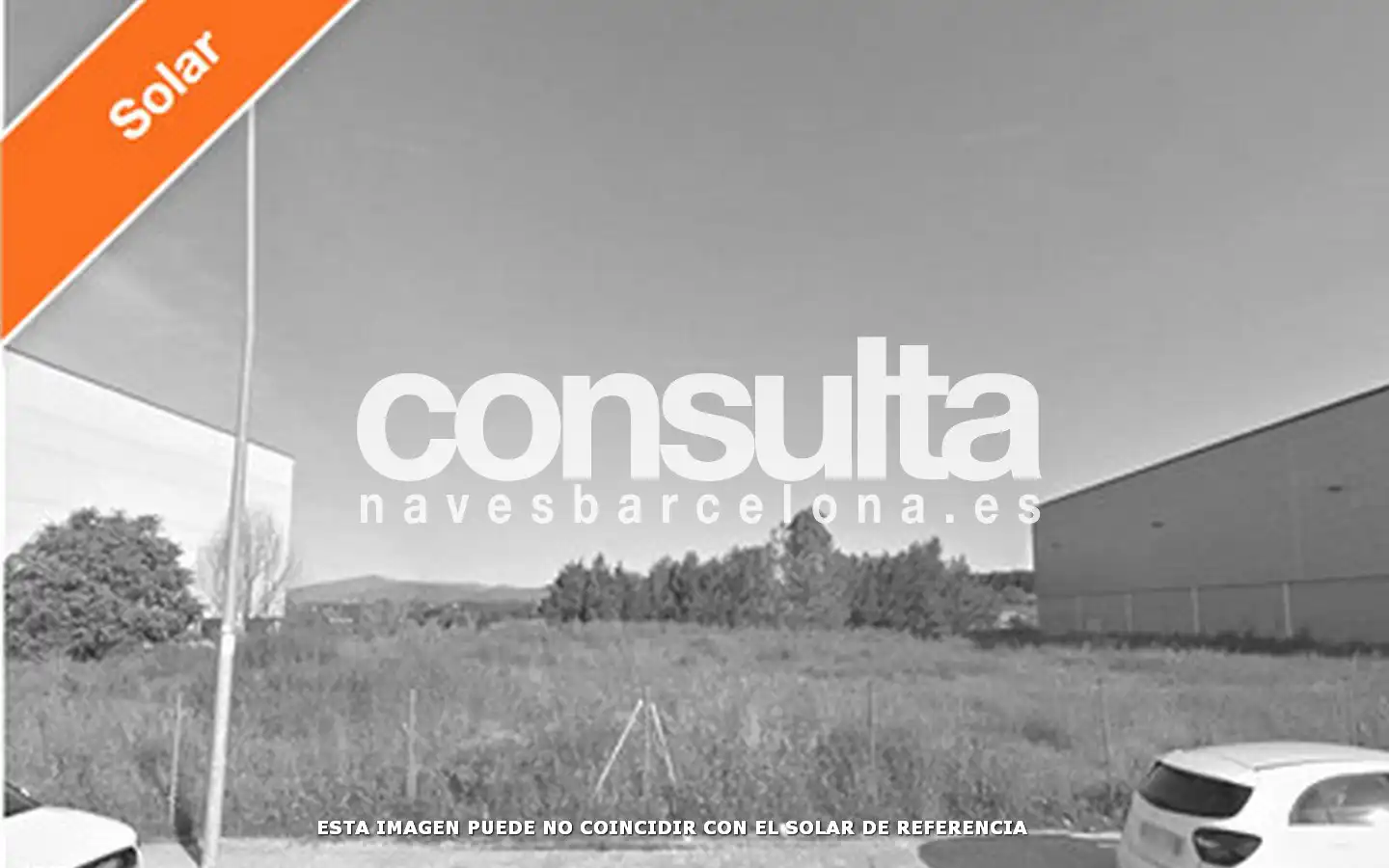 Industrial land for sale in Avinguda de Sentmenat 2